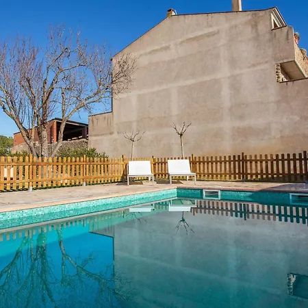 Holiday home 9 Km De L'escala *