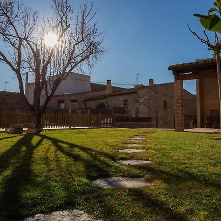 9 Km De L'escala Holiday home