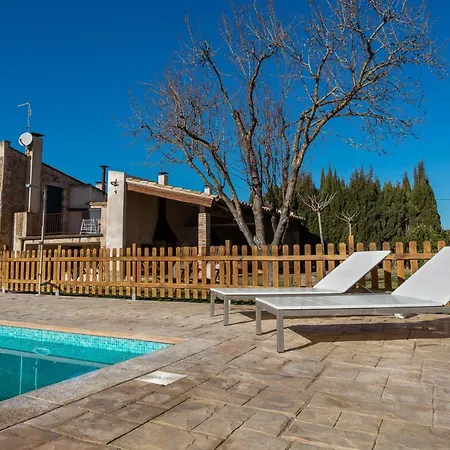 Holiday home 9 Km De L'escala