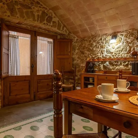 Holiday home 9 Km De L'escala *